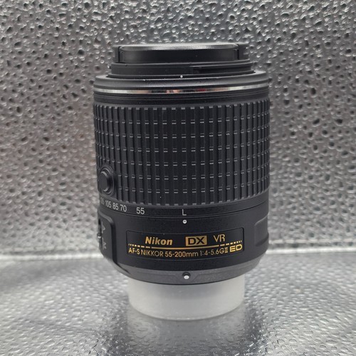Nikon nikkor 55 200mm - nikkor, 55-200mm
