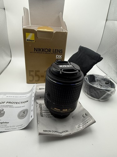 Nikon nikkor dx - nikon,