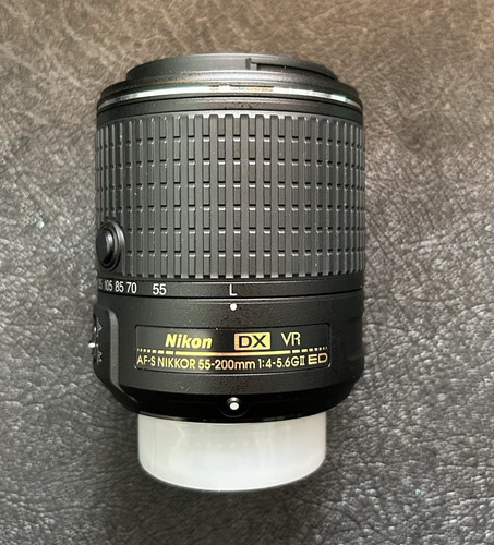 Nikon nikkor 55 200mm - nikon, 55-200mm