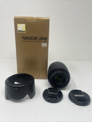 Nikon zoom nikkor - dx, zoom-nikkor