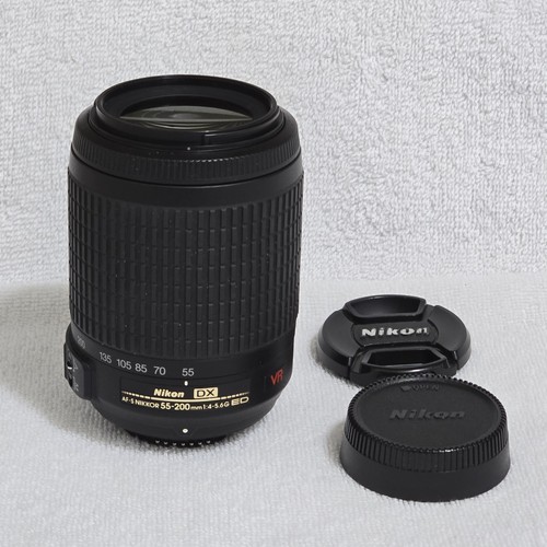 Nikon zoom nikkor - nikon, af-s