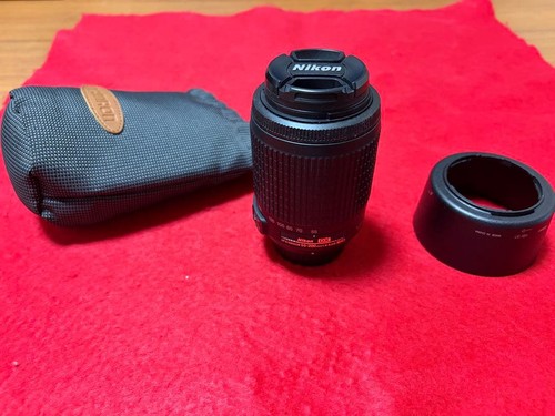 Nikon nikkor 55 200 - af-s, 55-200