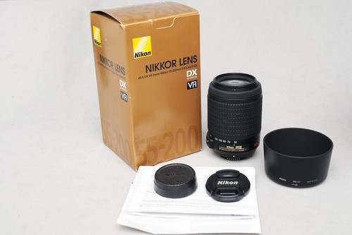 Nikon vr zoom - af-s, dx