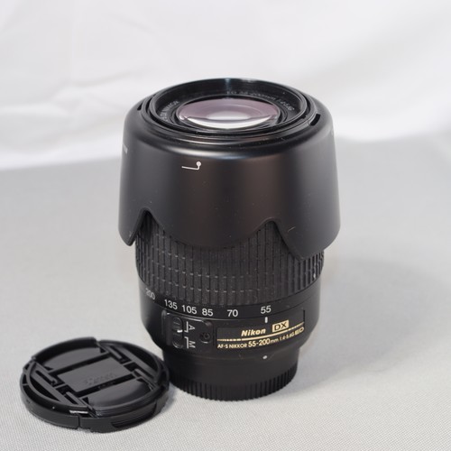 Nikon nikkor 200mm - nikon, 55-200mm