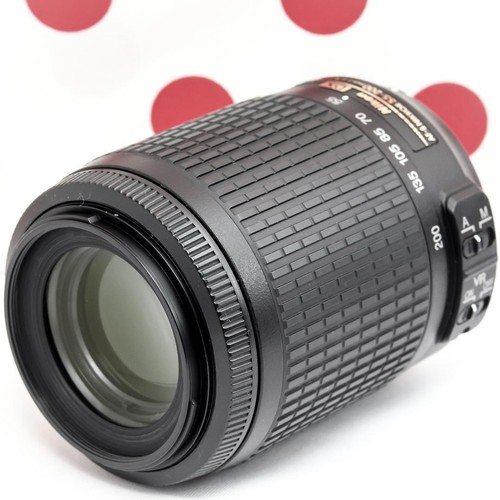 Nikon 200 vr - nikon, af-s