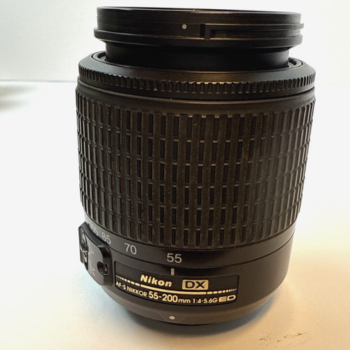 Nikon vr nikkor - nikon, af-s