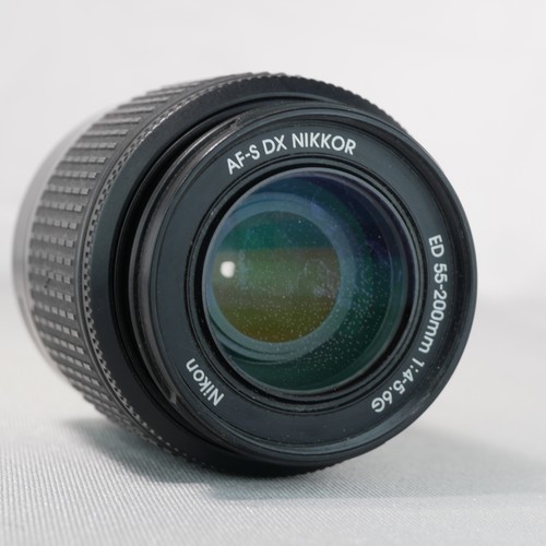 Nikon 200mm 0 - , 55-200mm