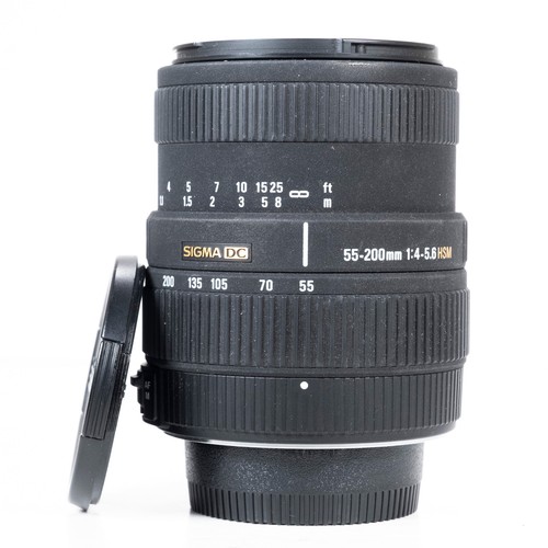 Sigma obiettivo zoom 200 mm - obiettivo,