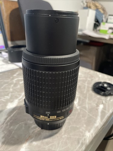Nikon 200mm f 4 5 - nikon, af-s