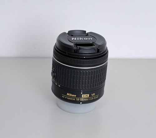 Nikon 18 55mm - dx, 18-55mm