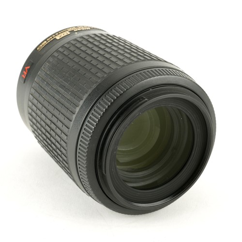 Nikon nikkor 55 200mm - af-s,