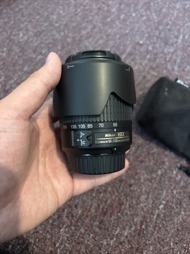 Nikon zoom nikkor - dx, zoom-nikkor