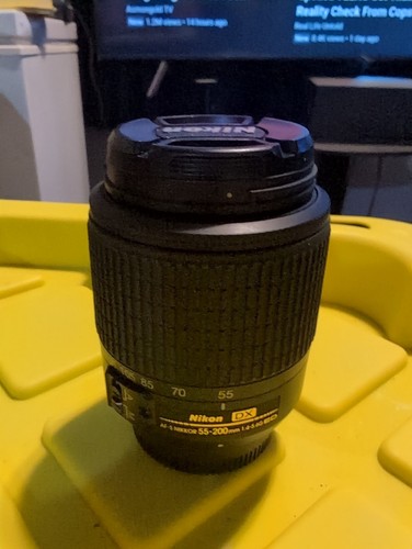 Nikon zoom nikkor - nikon, af-s