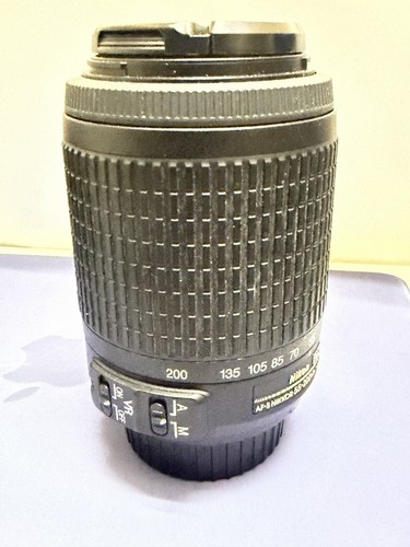 Nikon vr nikkor - vr,