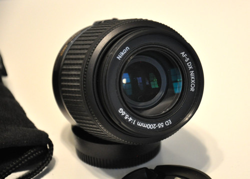 Excellent nikon 55 - excellent,