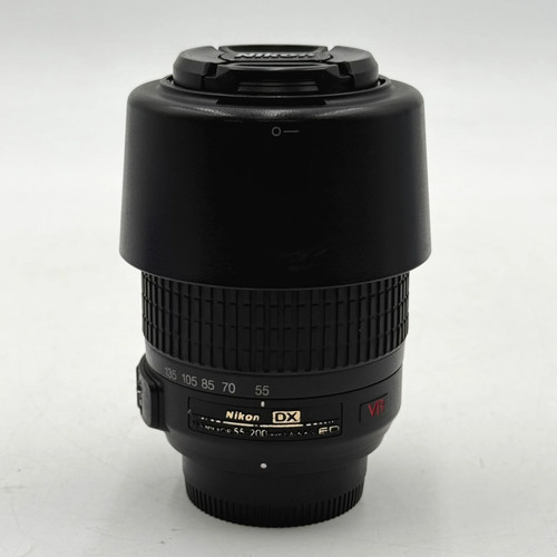 Nikon 55 200mm - dx, 55-200mm