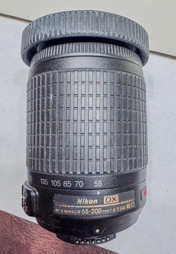 Nikon vr zoom - dx, zoom-nikkor