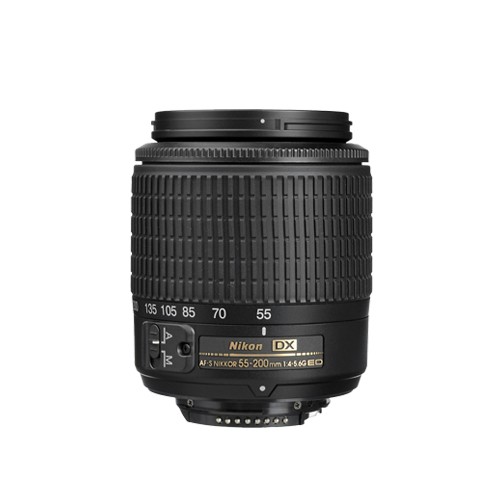 Nikon 200mm ed - f4-5.6g,