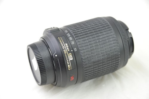 Nikon nikkor 200 mm - nikon, af-s