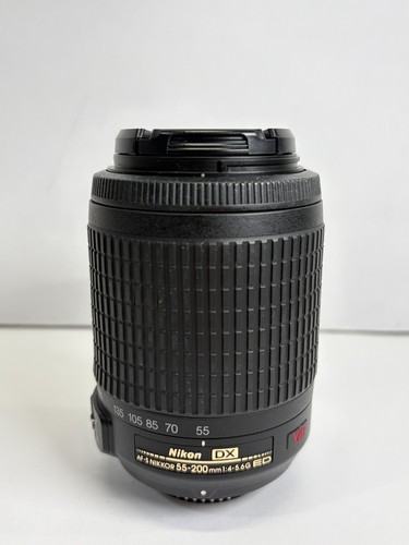 Nikon zoom nikkor - dx, af-s
