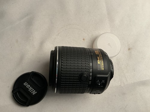 Nikon nikkor 55 200mm - nikon,