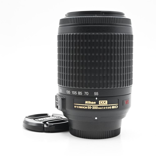 Nikon nikkor 55 - nikkor, af-s