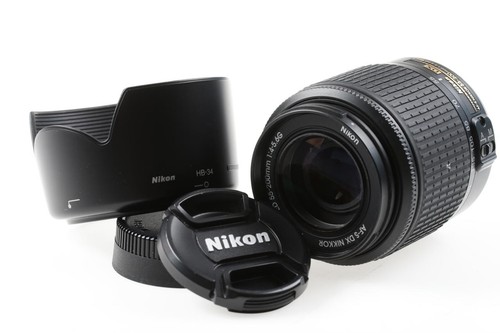Nikon 55 200 mm - nikon,