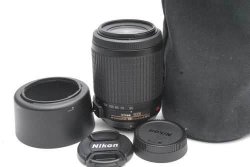 Nikon s - dx, af-s