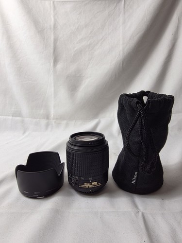 Nikon nikkor 55 200mm - af-s,