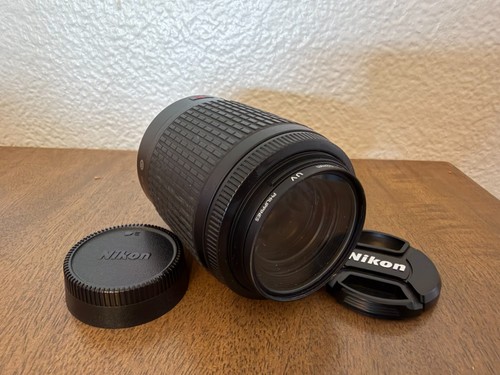 Nikon nikkor 55 200mm - nikon, af-s