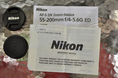 Nikon 200mm 4 0 5 - af-s, 55-200mm