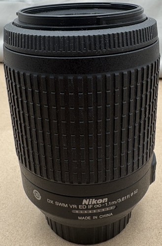 Nikon lens nikkor - af-s,