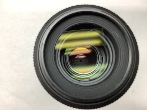 Nikon nikkor 55 - nikon, af-s