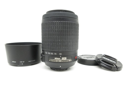 Nikon nikkor 55 200 - 55-200, mm