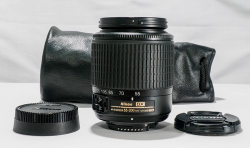 Nikon nikkor ed - nikon,