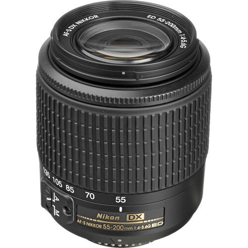 Nikon s dx - af-s,