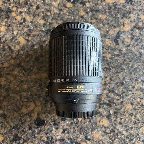 Nikon vr nikkor - nikon, af-s
