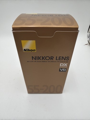 Nikon zoom nikkor 200mm - nikon, 55-200mm
