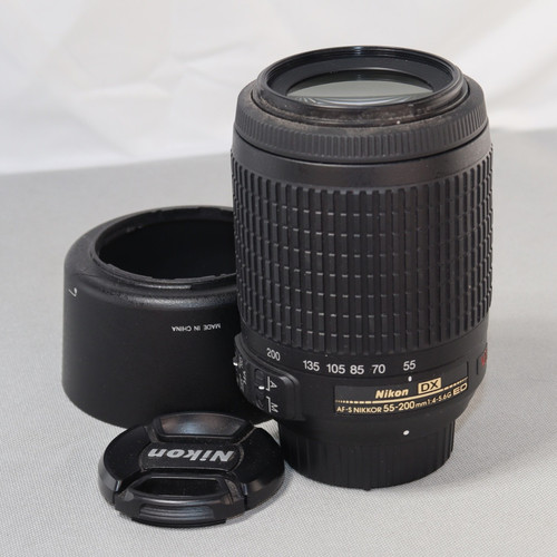 Nikon nikkor 200mm - nikon,