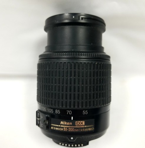 Nikon zoom nikkor - af-s, dx