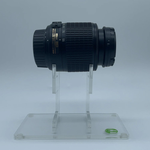 Nikon nikkor 55 - af-s, 55-200mm