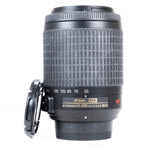 Nikon nikkor 200 mm - nikon,