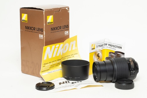 Minty nikon usa - nikon,