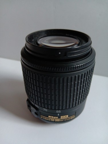 Nikon vr nikkor - dx,