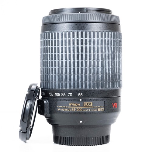 Nikon nikkor 200 - af-s,