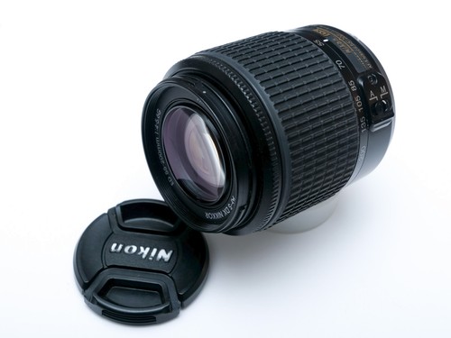 Exc nikon dx - dx, nikkor