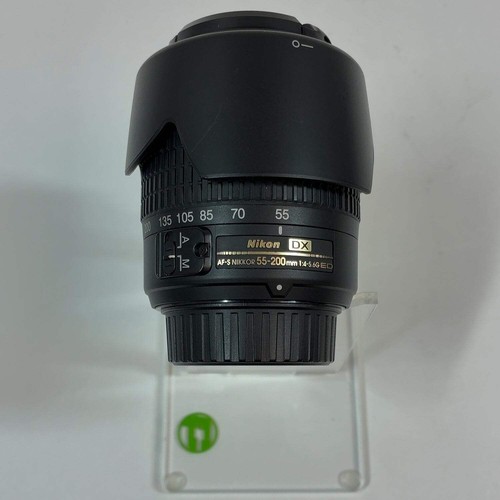 Nikon nikkor 200 mm - nikon, af-s