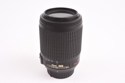 Nikon afs 200mm - f/4-5.6, g